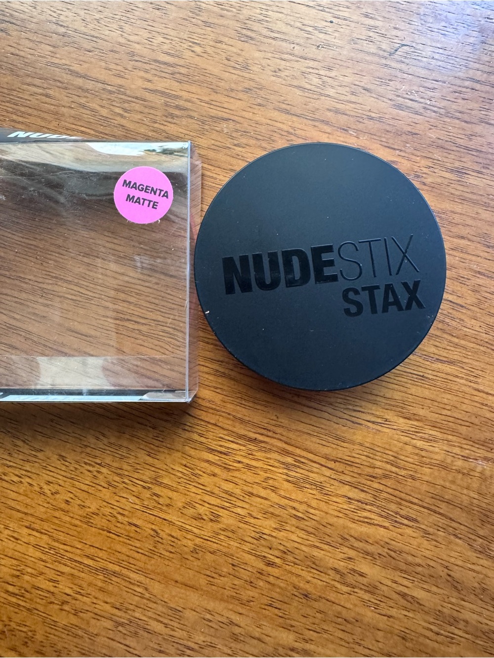 NUDESTIX Stax Blush - Magenta Matte